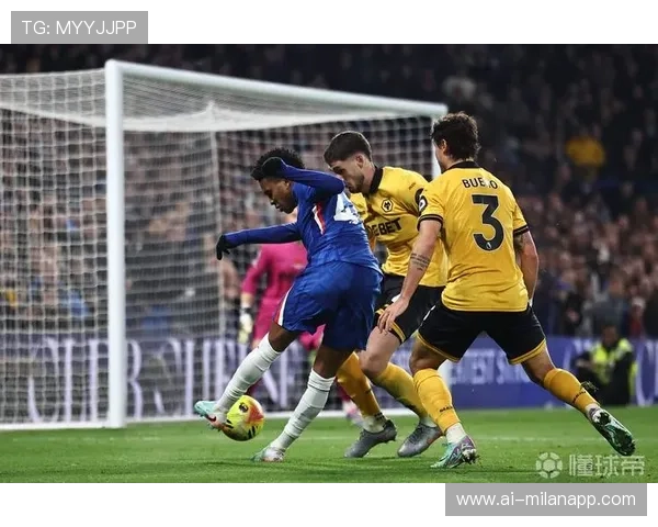 切尔西进攻端持续升温